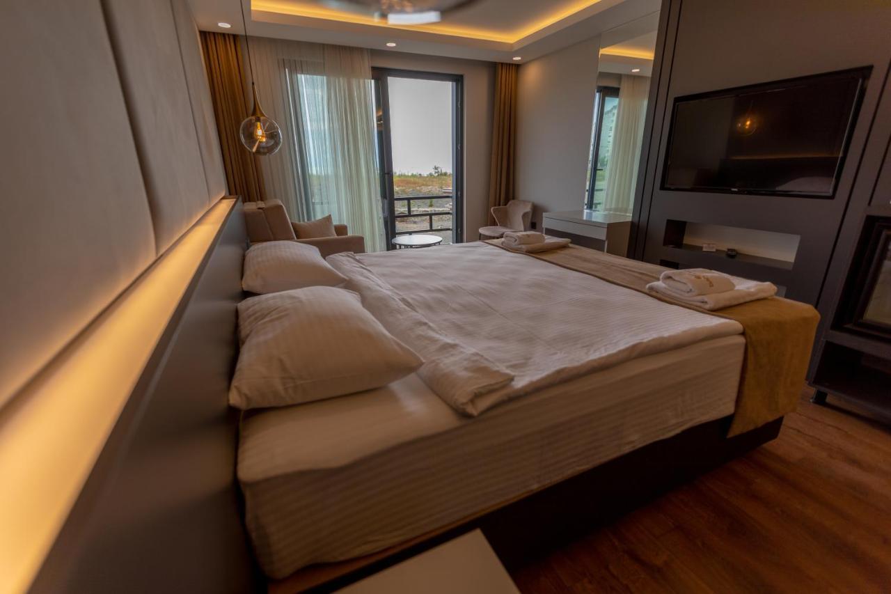 Santana Otel Trabzon Exterior photo