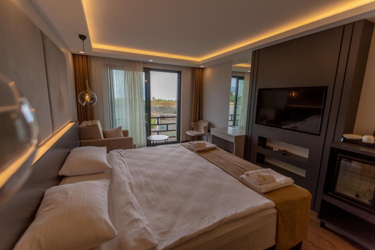 Santana Otel Trabzon Exterior photo