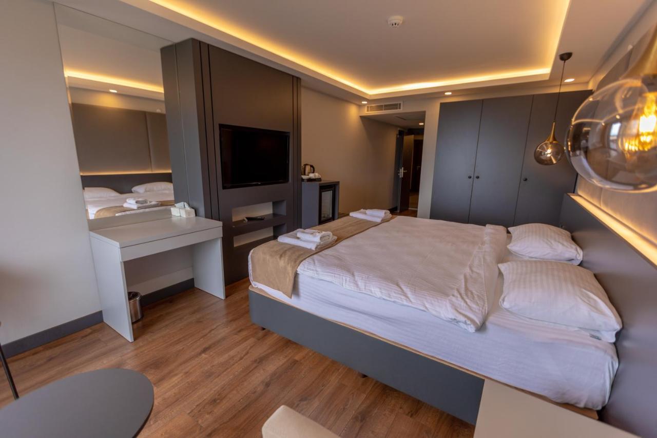 Santana Otel Trabzon Exterior photo