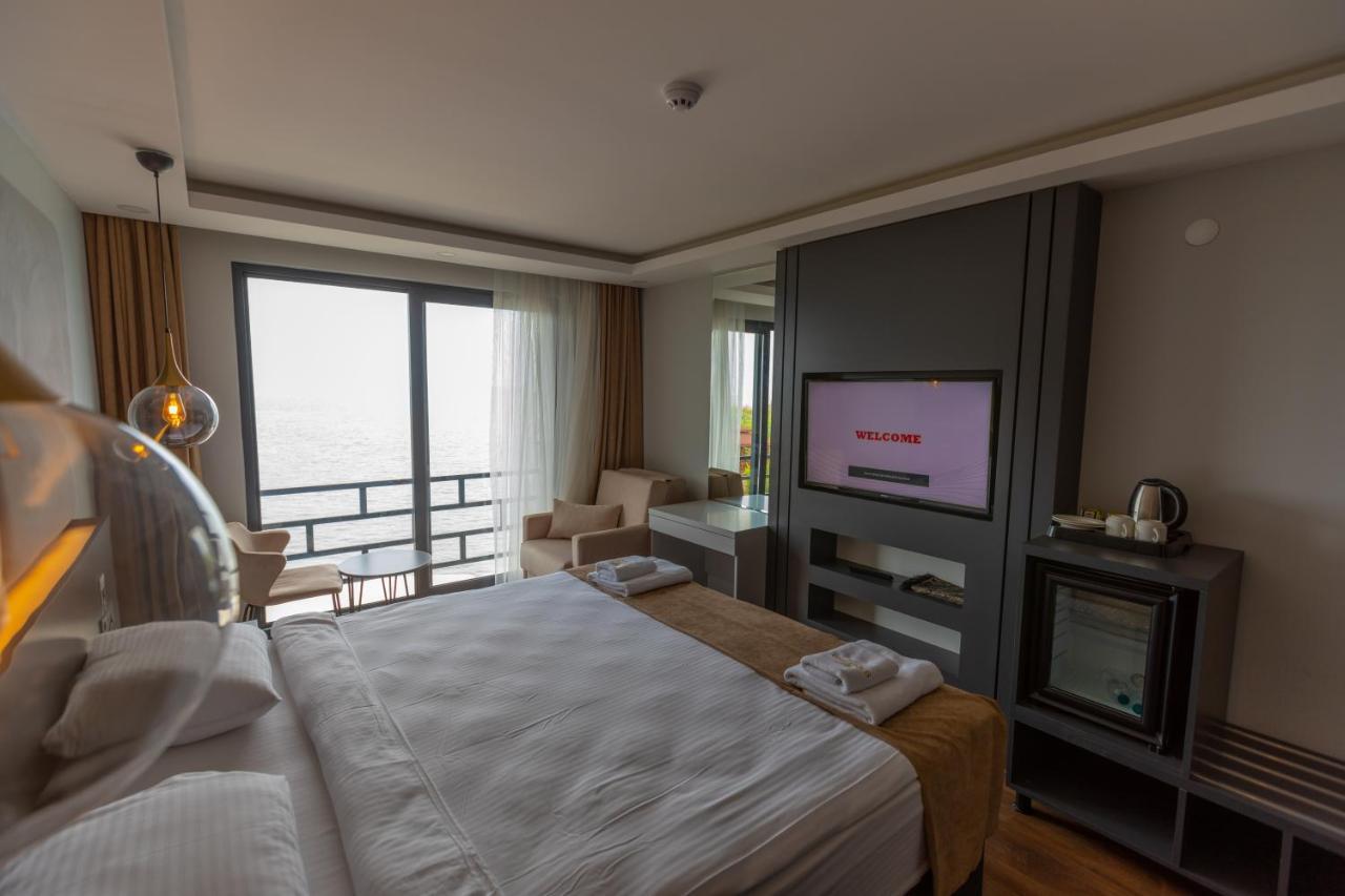 Santana Otel Trabzon Exterior photo