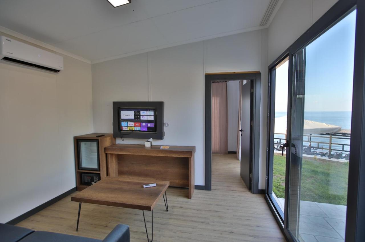 Santana Otel Trabzon Exterior photo