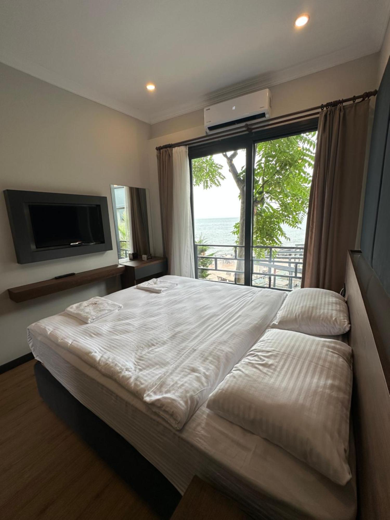 Santana Otel Trabzon Exterior photo