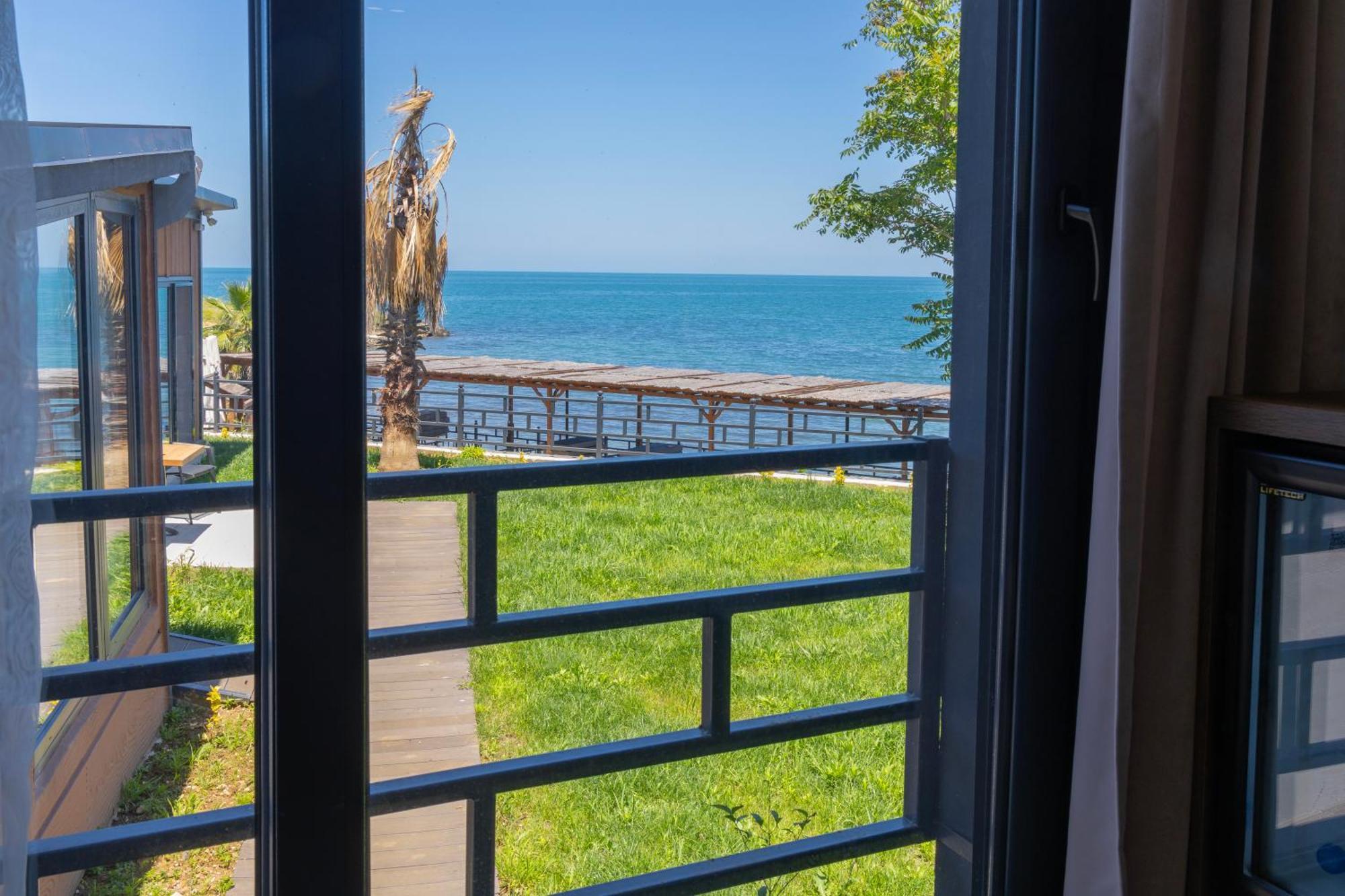 Santana Otel Trabzon Exterior photo