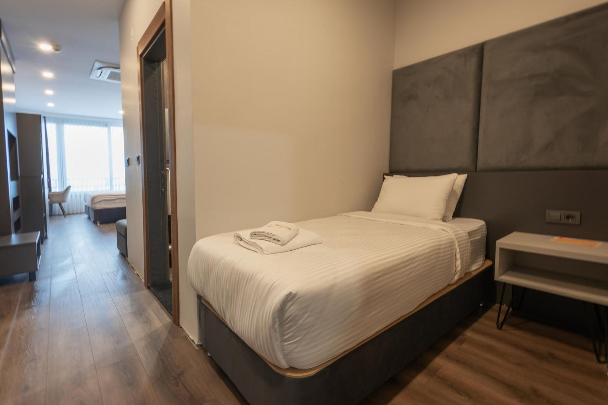 Santana Otel Trabzon Exterior photo