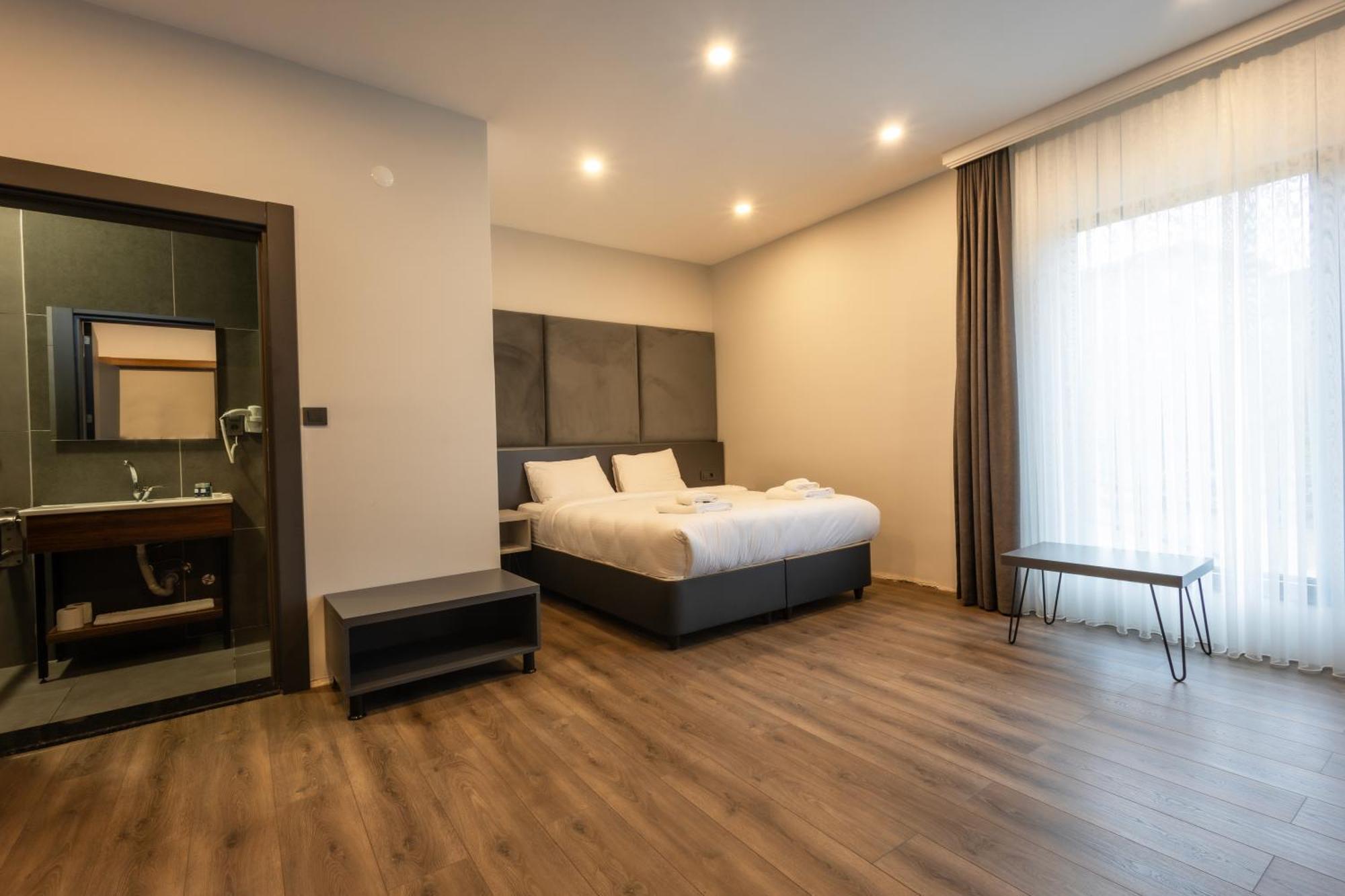 Santana Otel Trabzon Exterior photo